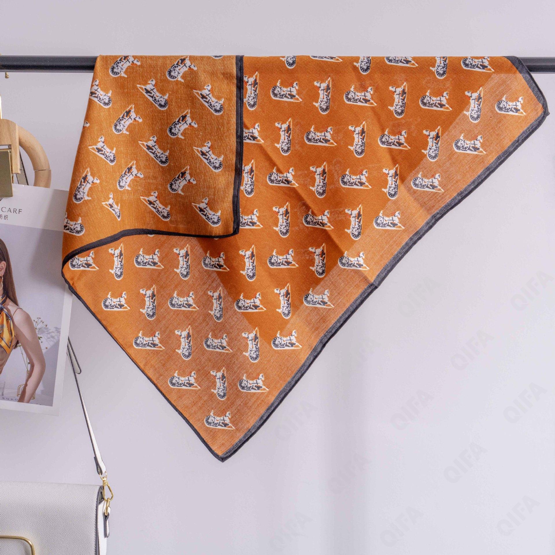 Женский Платок CC4594_68RZW86-1