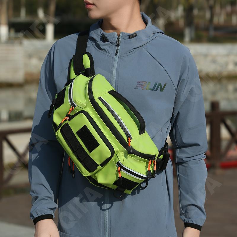 Мужская Сумка поясная CC362_8803-1