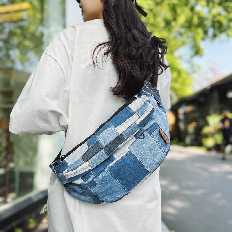 Женская Сумка поясная CC3005_N8202-1