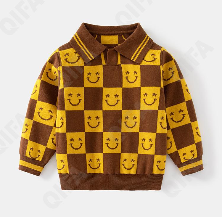 Детский Джемпер CC3265_MY0666_225_2574_43