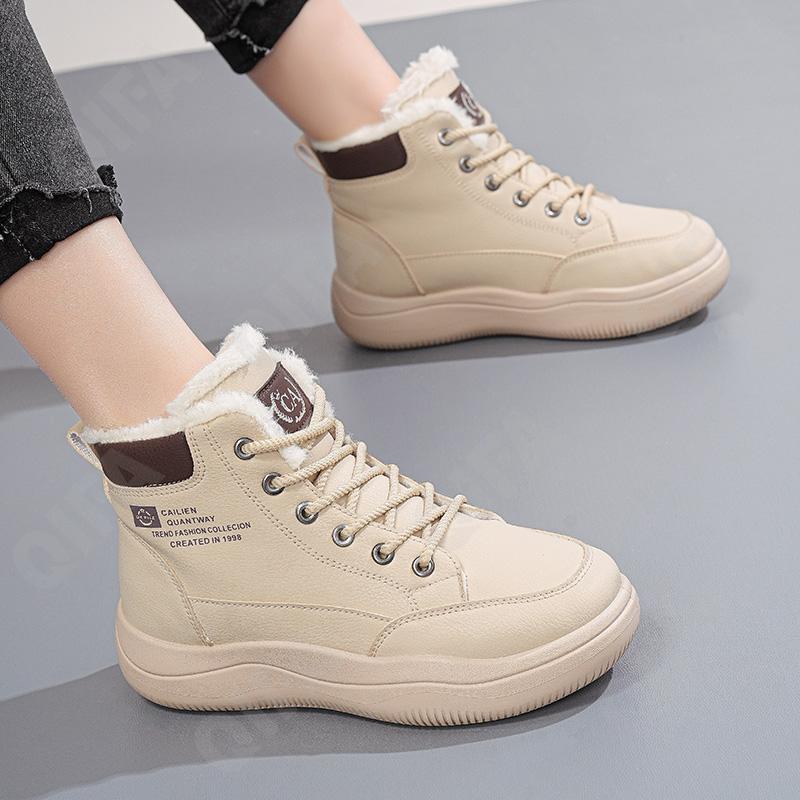 Женские Ботинки