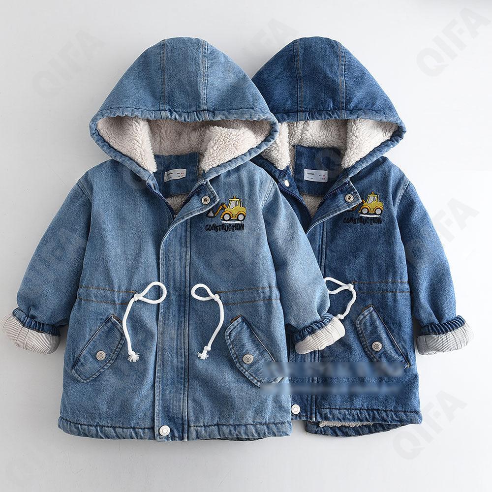 Детская Куртка CC2119_1013-04-2