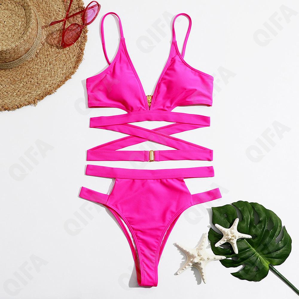 Женский Купальник раздельный