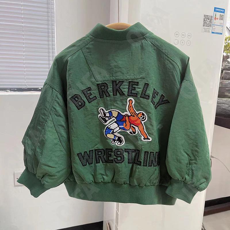 Детская Ветровка