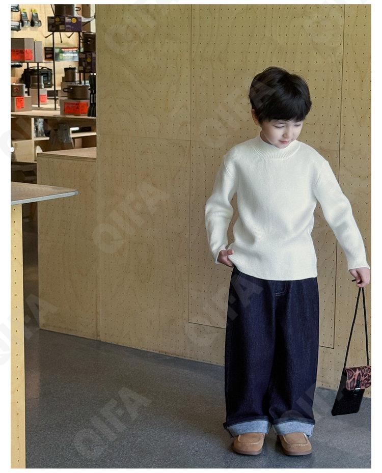 Детский Свитер CC4460_AMY5029-1_246_2577_82 Детский Свитер CC4460_AMY5029-1_246_2577_82