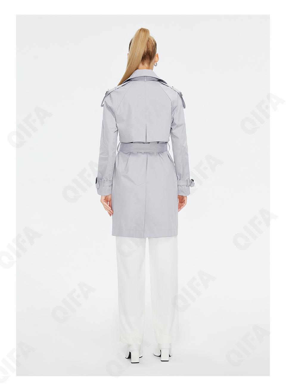 Женский Плащ CC093_F23805-3