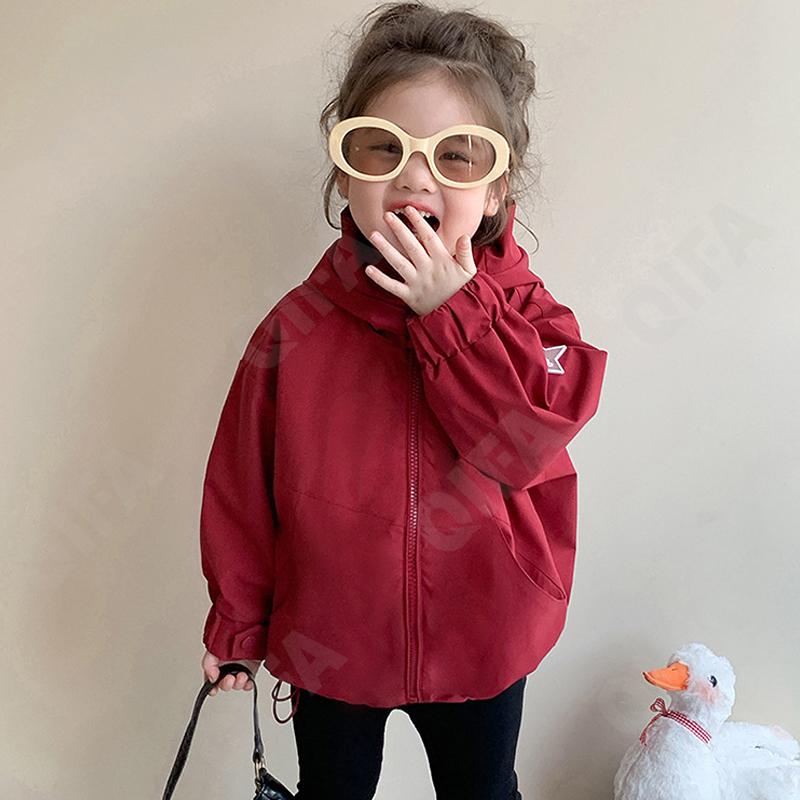 Детская Ветровка