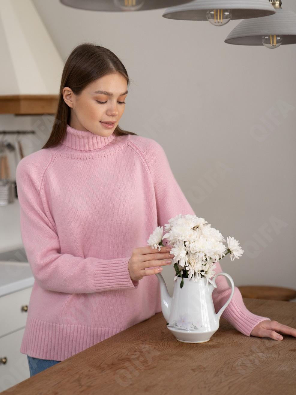 Женский Свитер CC4052_MY0048_958_1778_6