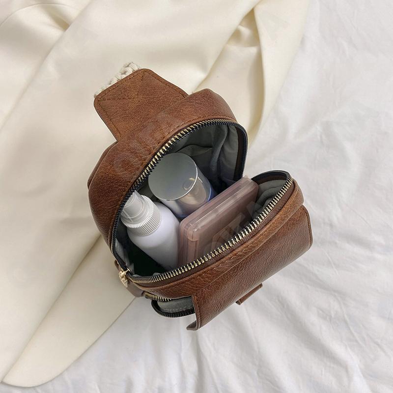 Женский Рюкзак на одно плечо CC1267_Y837-5