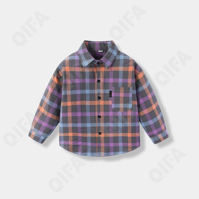 Детская Рубашка