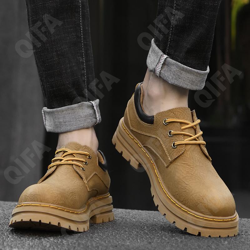 Мужские Полуботинки CC4999_9710-1 Мужские Полуботинки CC4999_9710-1