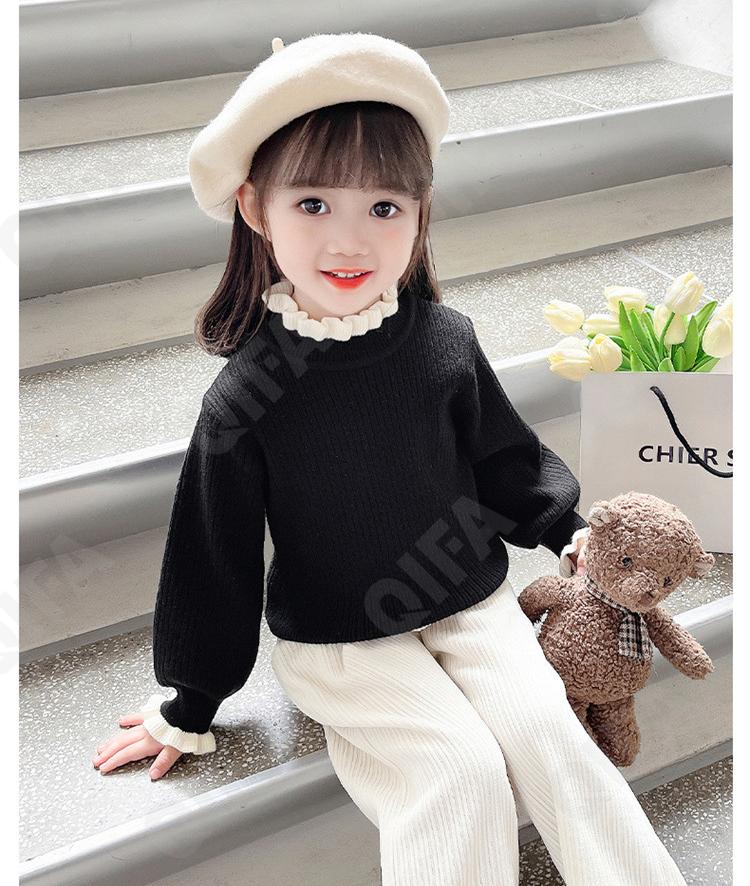 Детский Свитер CC491_D222-1_252_2574