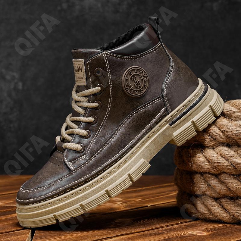 Мужские Ботинки CC4114_XK391-1