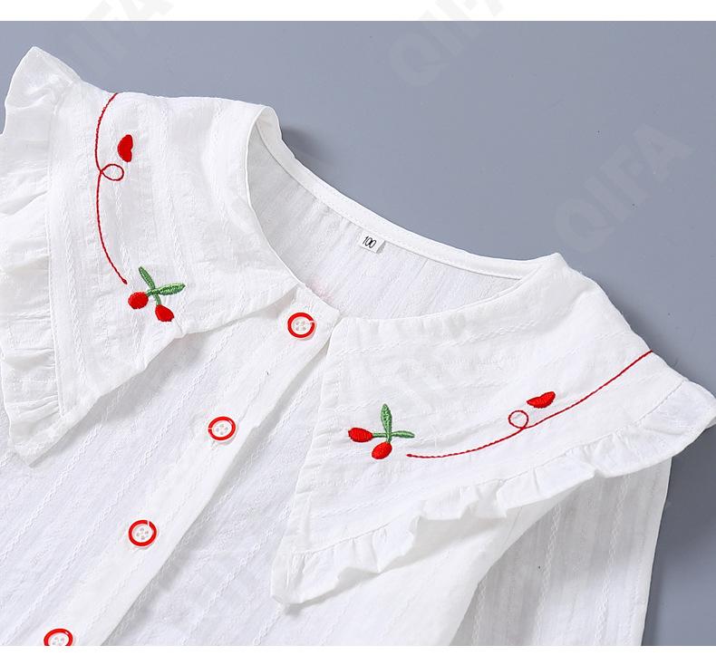 Детская Блузка CC2120_0231-1_226_2574