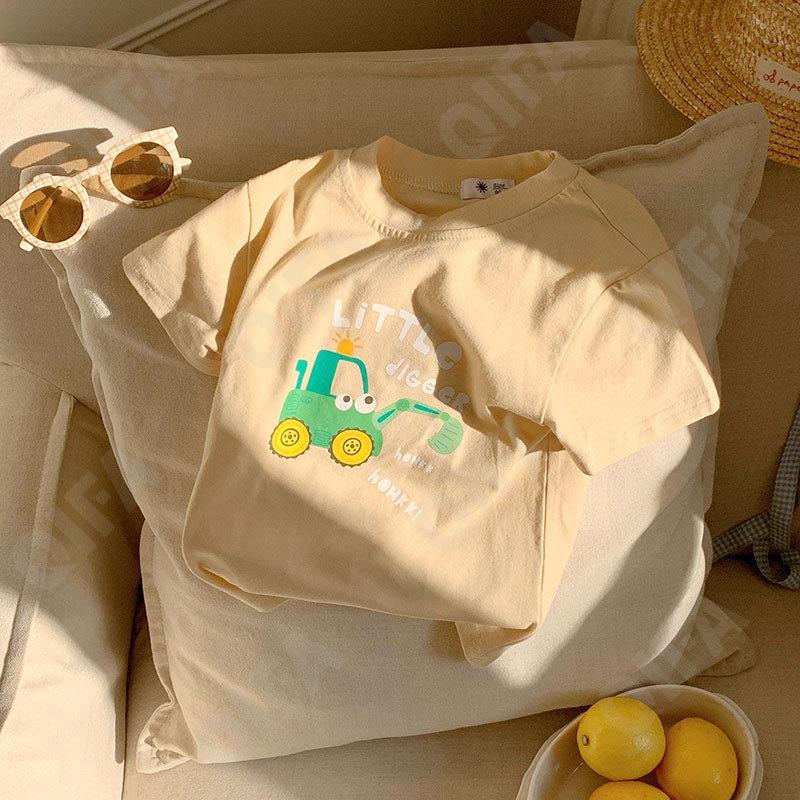 Детская Футболка CC2543_6196_952_2574_52