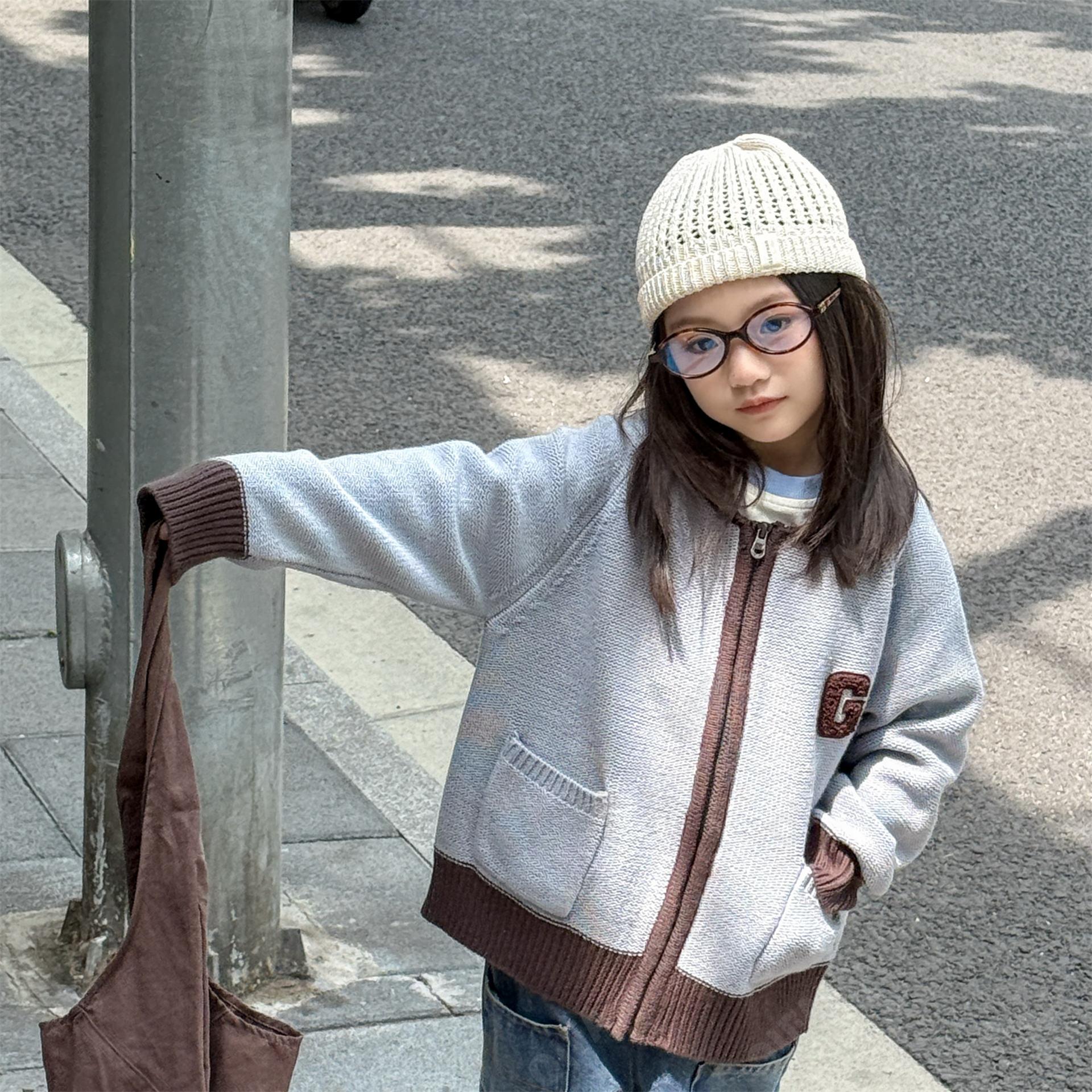 Детская Кофта