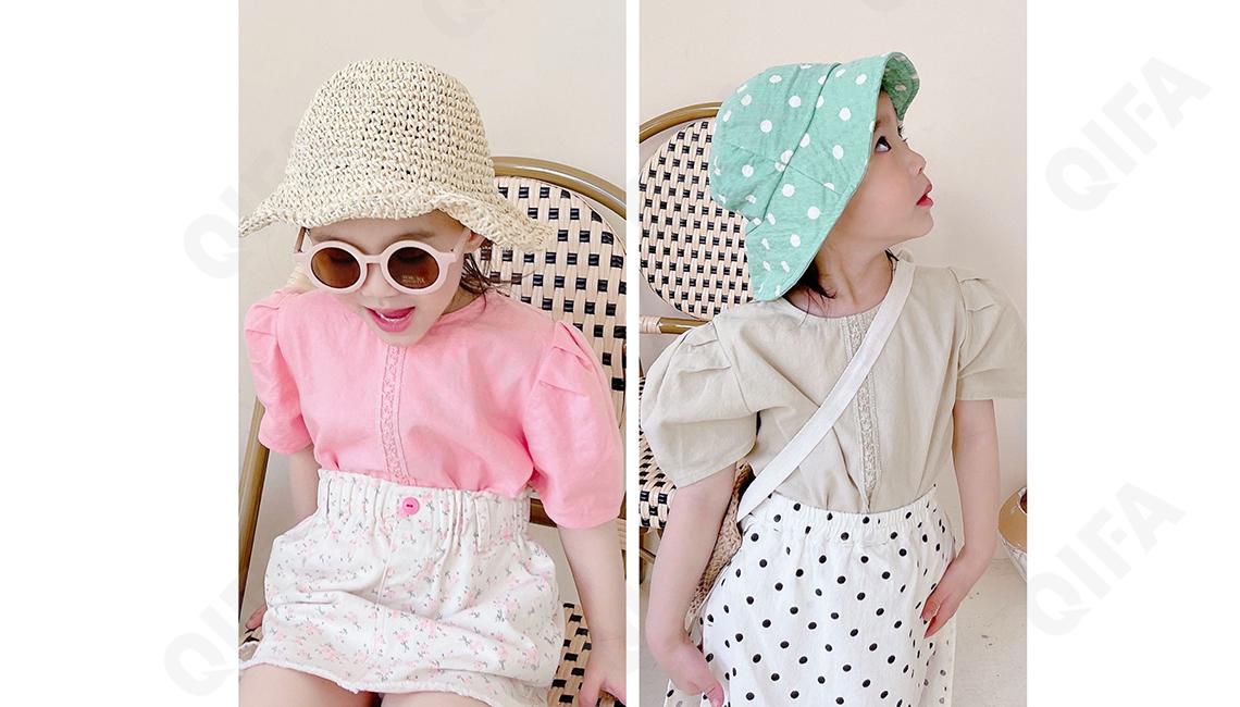 Детская Блузка CC1293_21276_243_2574