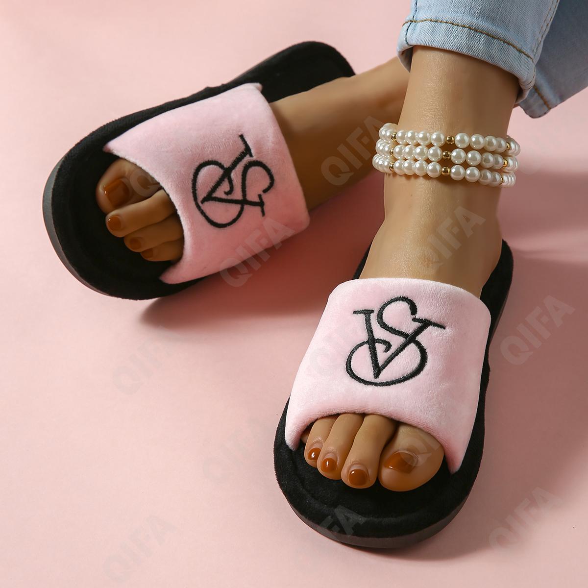 Женские Тапочки CC5190_YZ-VS-PURPLE Женские Тапочки CC5190_YZ-VS-PURPLE