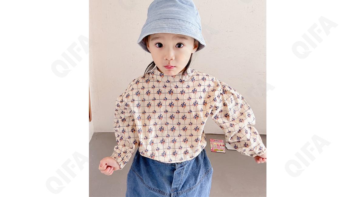 Детская Блузка CC1293_21072_2549_2576