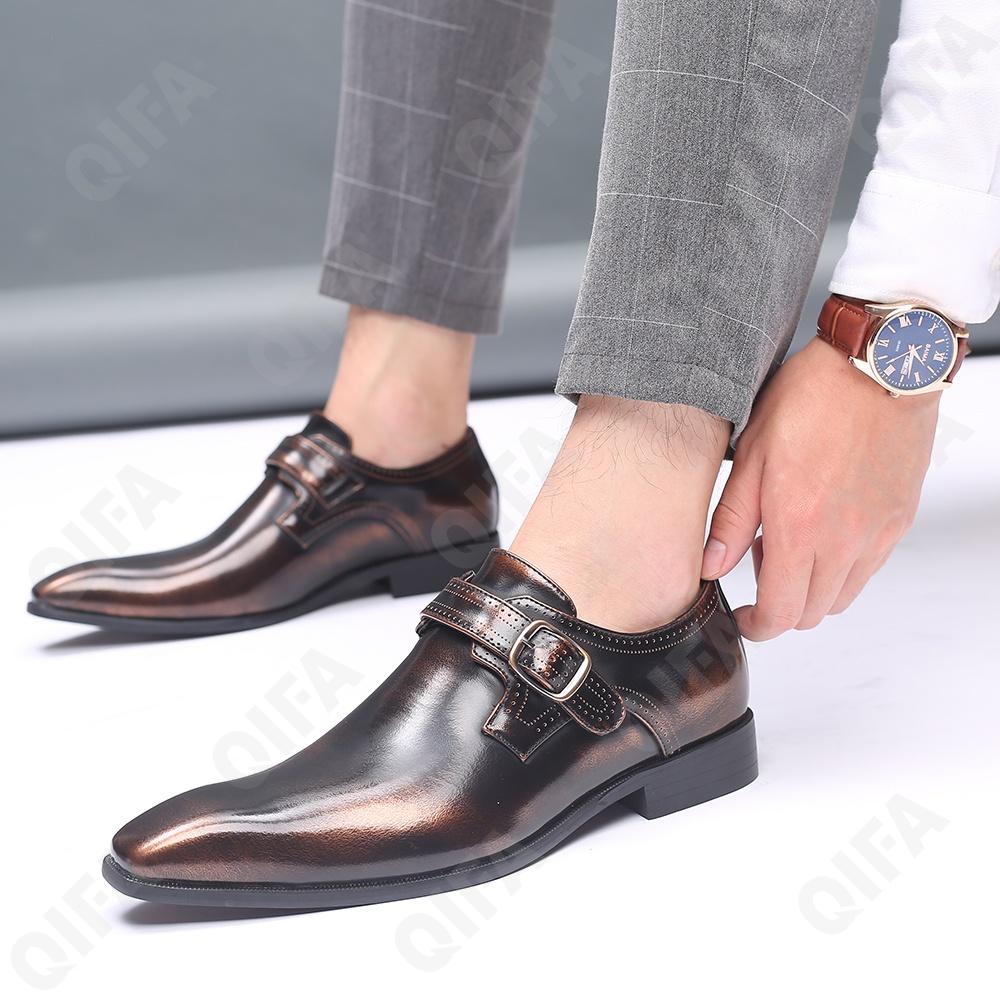 Мужские Полуботинки CC4114_SR2512-1