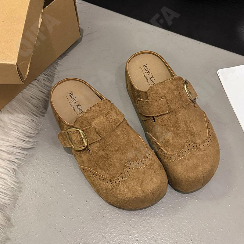 Женские Тапочки