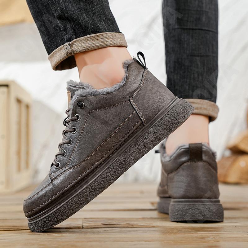 Мужские Полуботинки CC4802_JY-M0011-2 Мужские Полуботинки CC4802_JY-M0011-2