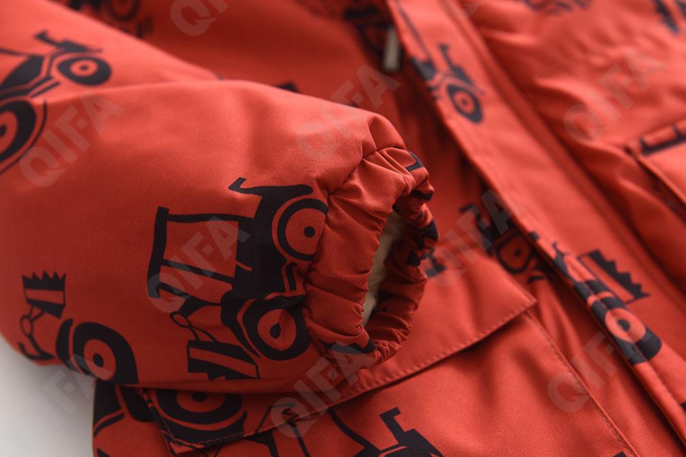 Детская Куртка CC2119_0827-01-3