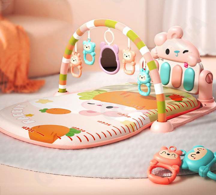Развивающий коврик