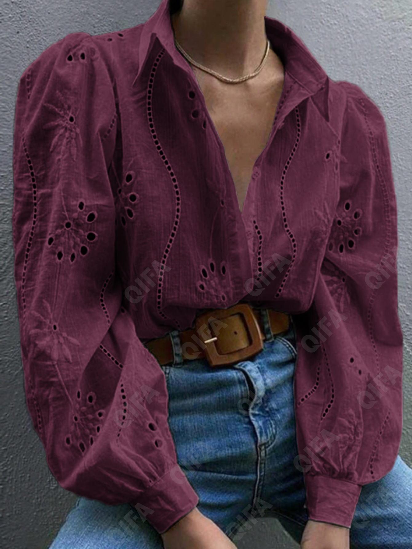 Женская Рубашка CC340_K2412109-V_226_1779_33