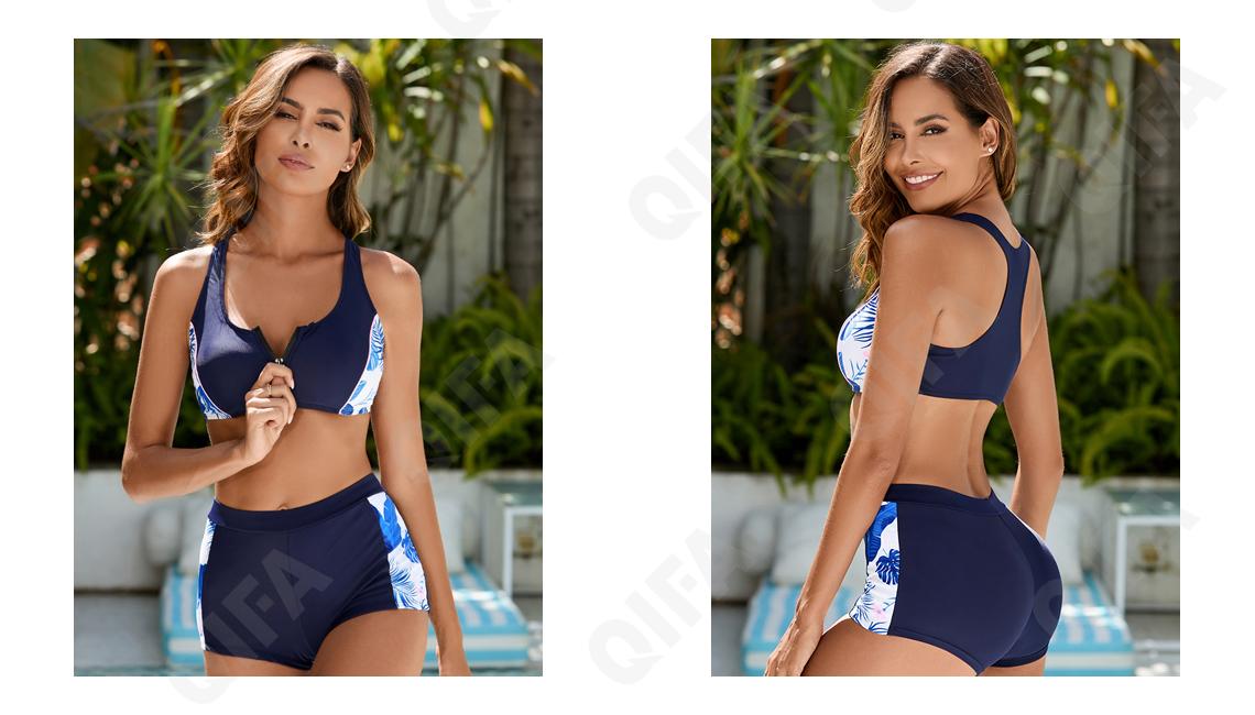 Женский Купальник раздельный CC3246_9549-1