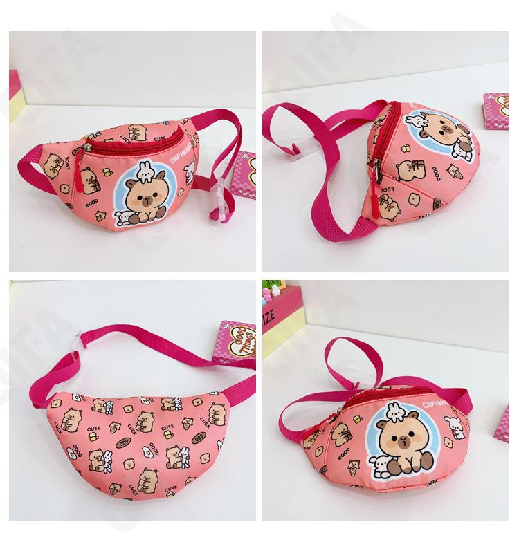 Детский Рюкзак на одно плечо CC423_10887-6