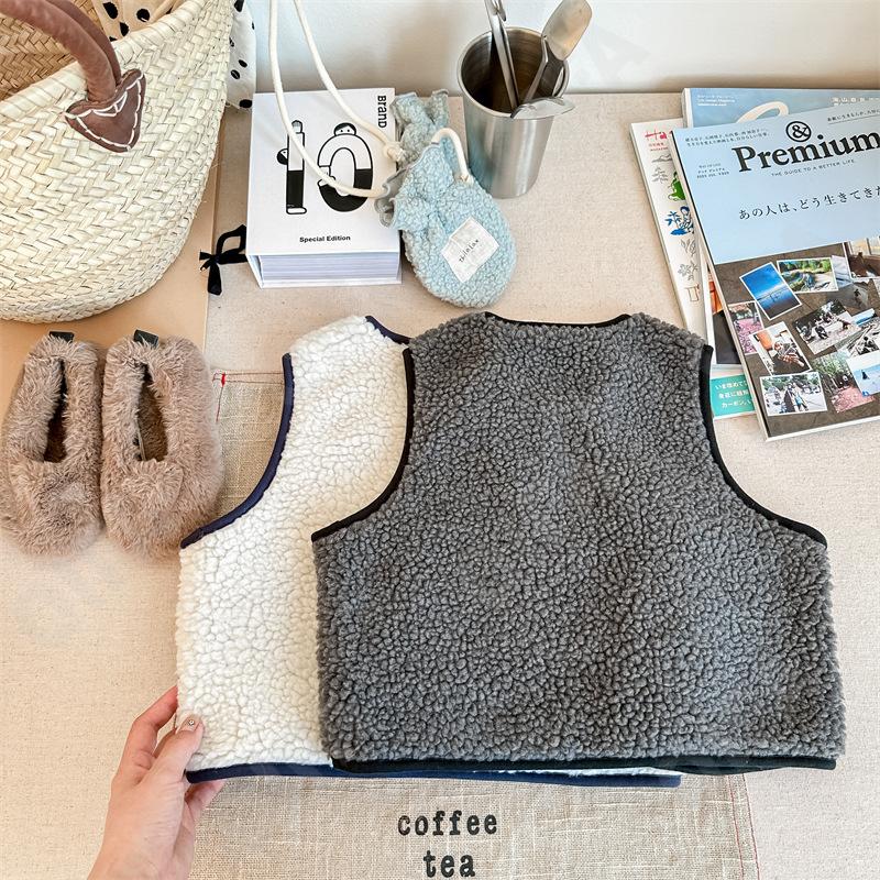 Детский Жилет CC1293_123612_246_2576_25