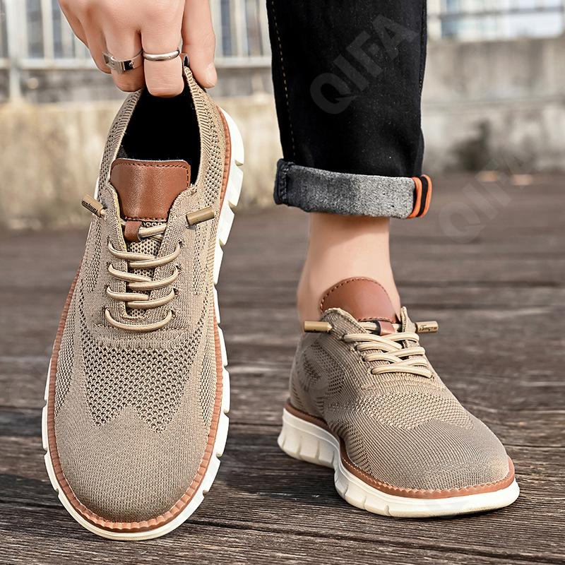 Мужские Полуботинки CC4409_QY8815-3 Мужские Полуботинки CC4409_QY8815-3