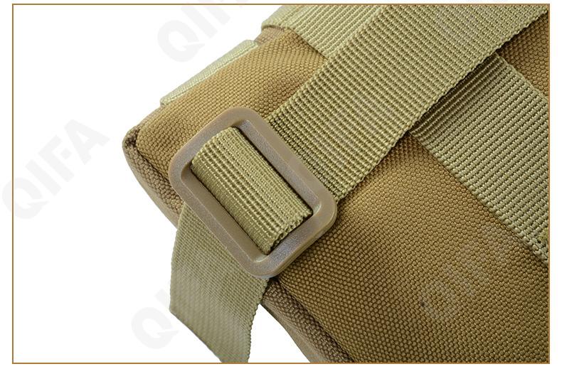 Мужская Сумка поясная CC2465_BL118-3