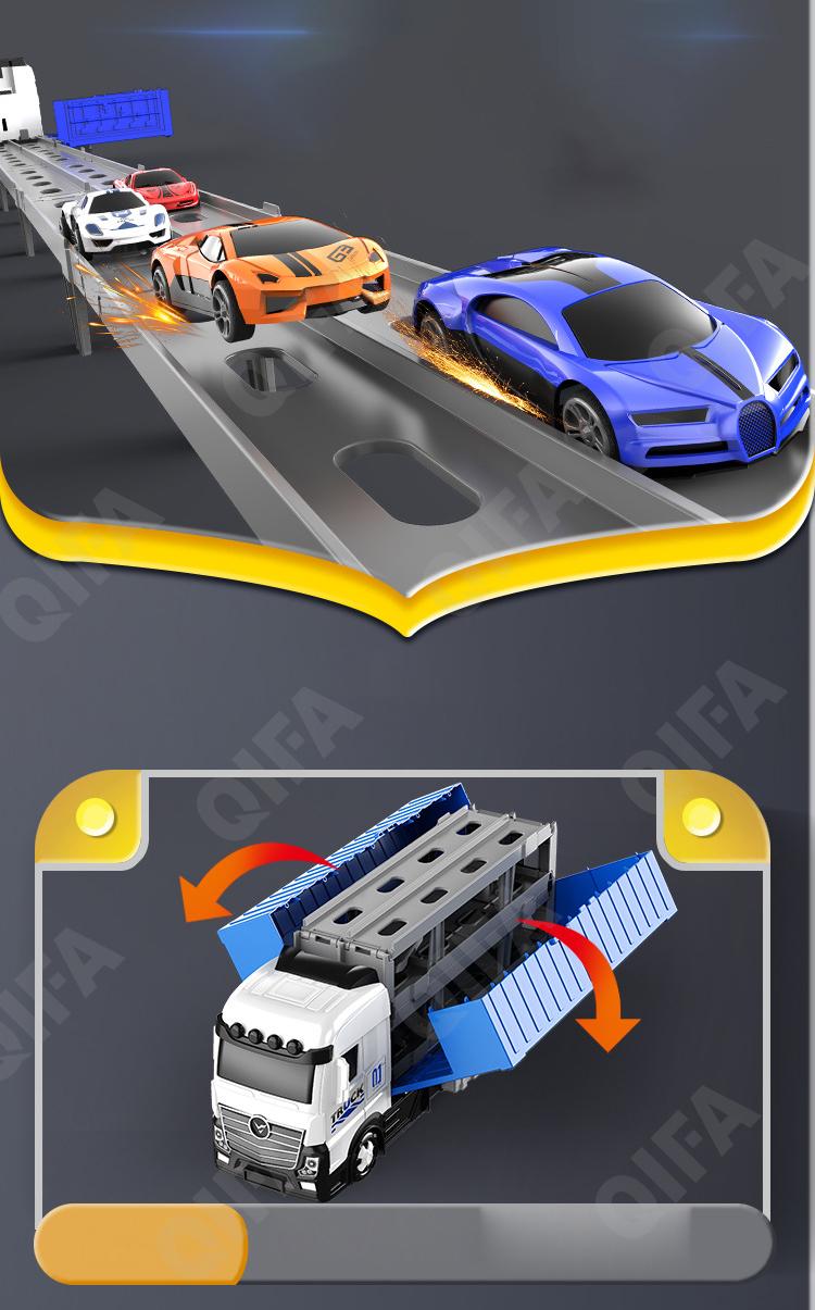 Гоночный автотрек