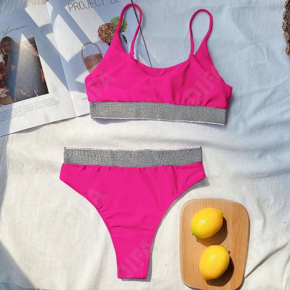 Женский Купальник раздельный