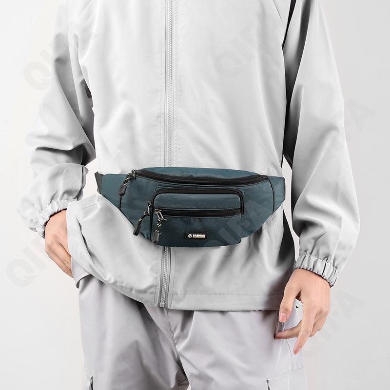 Мужская Сумка поясная CC120_9226-5