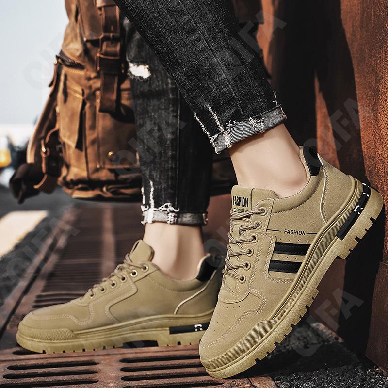 Мужские Полуботинки