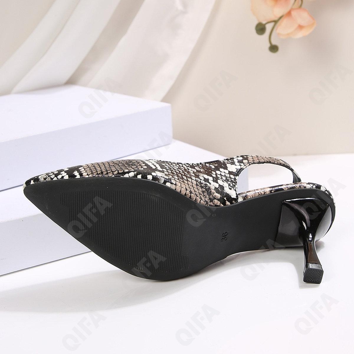Женские Туфли CC3767_2026-012-1