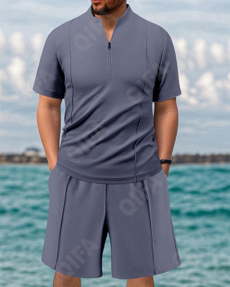 Мужской Костюм с шортами CC469_TZ88601_2549_1781_45