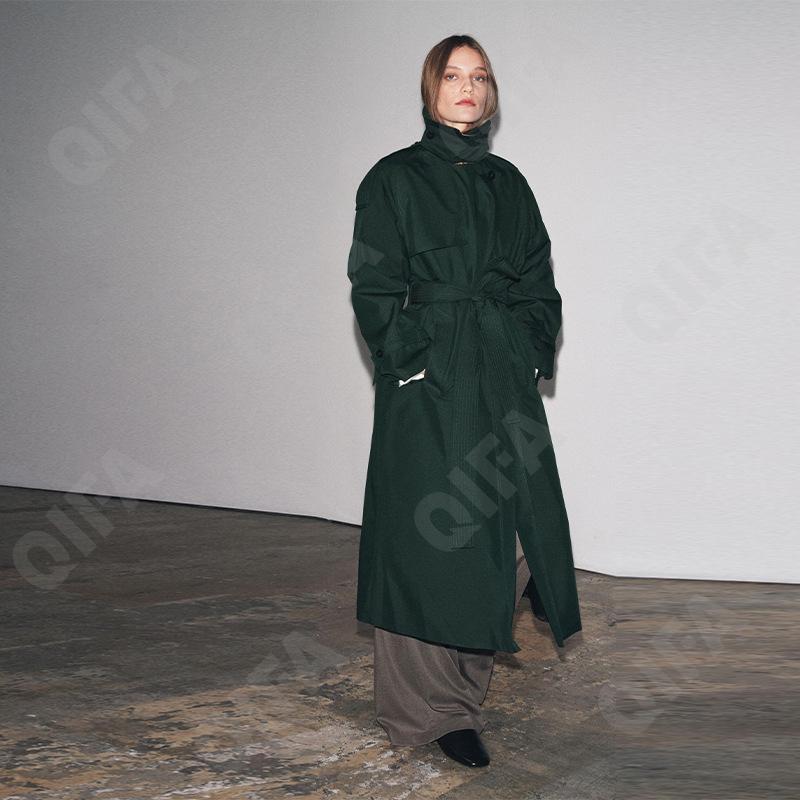 Женский Плащ