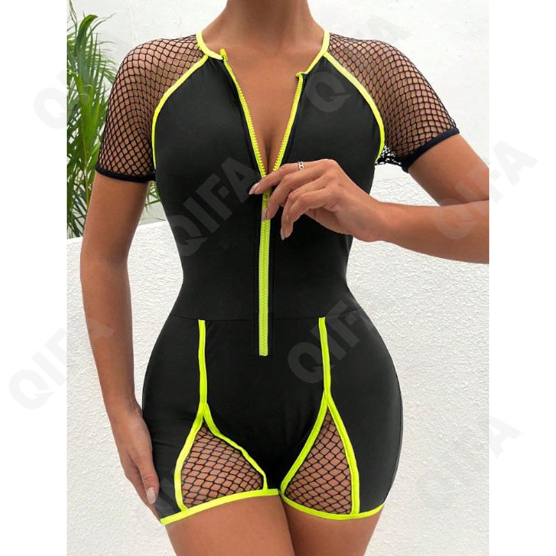 Женский Костюм купальный CC3262_3196-2