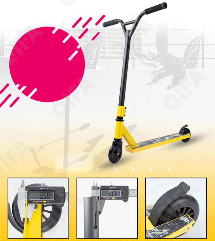 Детский Самокат CC3140_XLL-16A