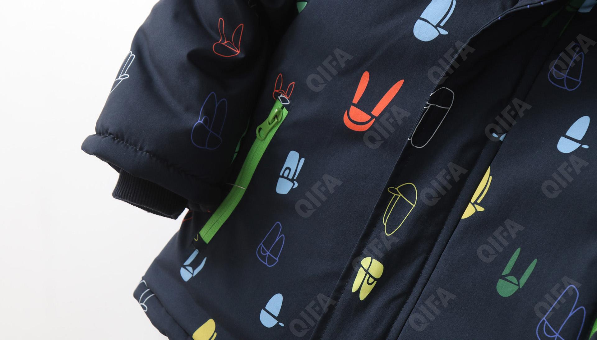 Детская Куртка CC2327_LM-8825-3 Детская Куртка CC2327_LM-8825-3