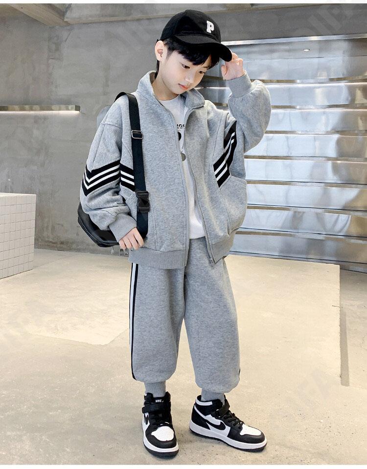 Детский Костюм с брюками CC2120_TZ22095_252_2575_6