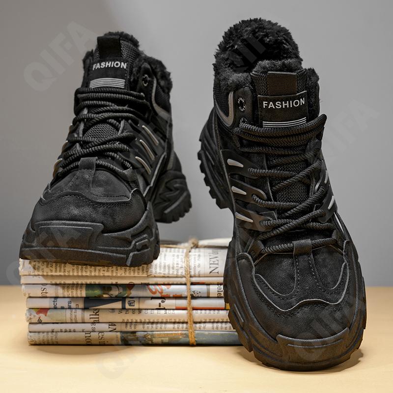 Мужские Ботинки