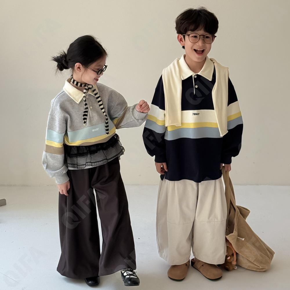 Детская Футболка поло CC3871_2025Q55_958_2576_6 Детская Футболка поло CC3871_2025Q55_958_2576_6