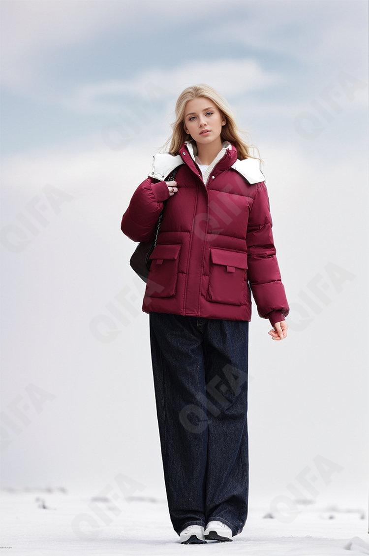 Женская Зимняя куртка CC5172_MZ-24610_4558_1780_10 Женская Зимняя куртка CC5172_MZ-24610_4558_1780_10