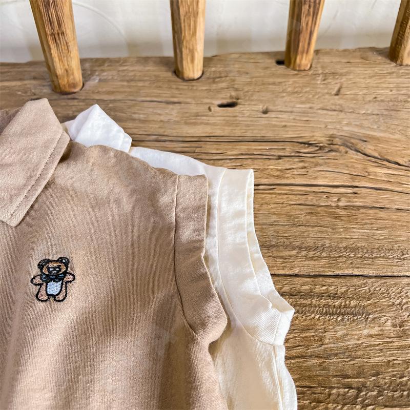 Детская Футболка поло CC1293_122285_234_2574