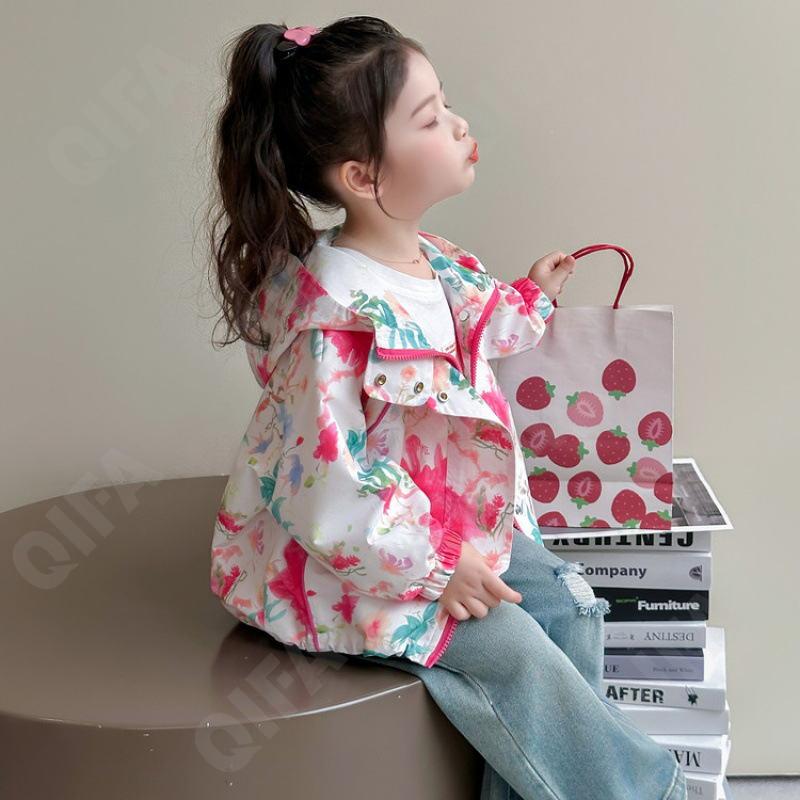 Детская Ветровка